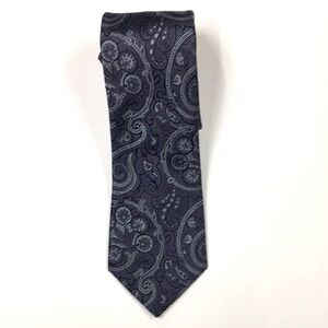 Nordstroms Tie 100% Silk Formal Office Workwear Business Casual
